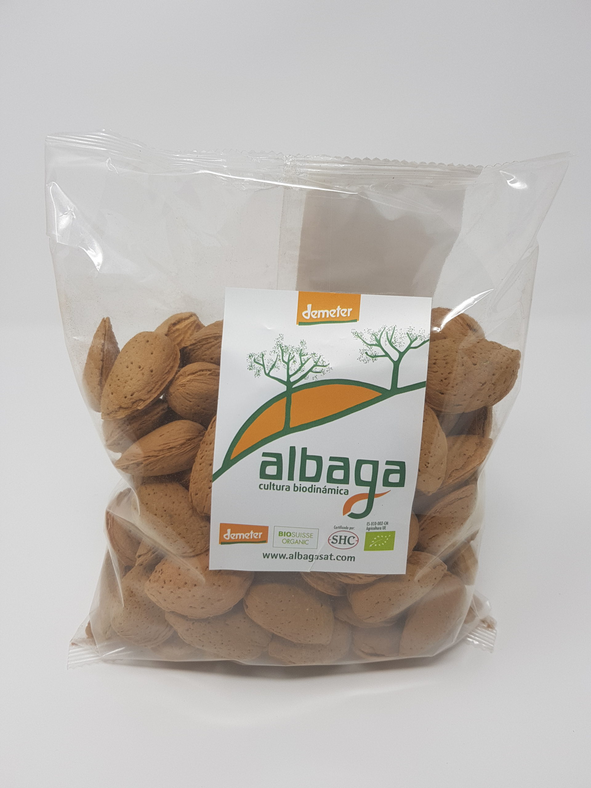 Almendra bolsa