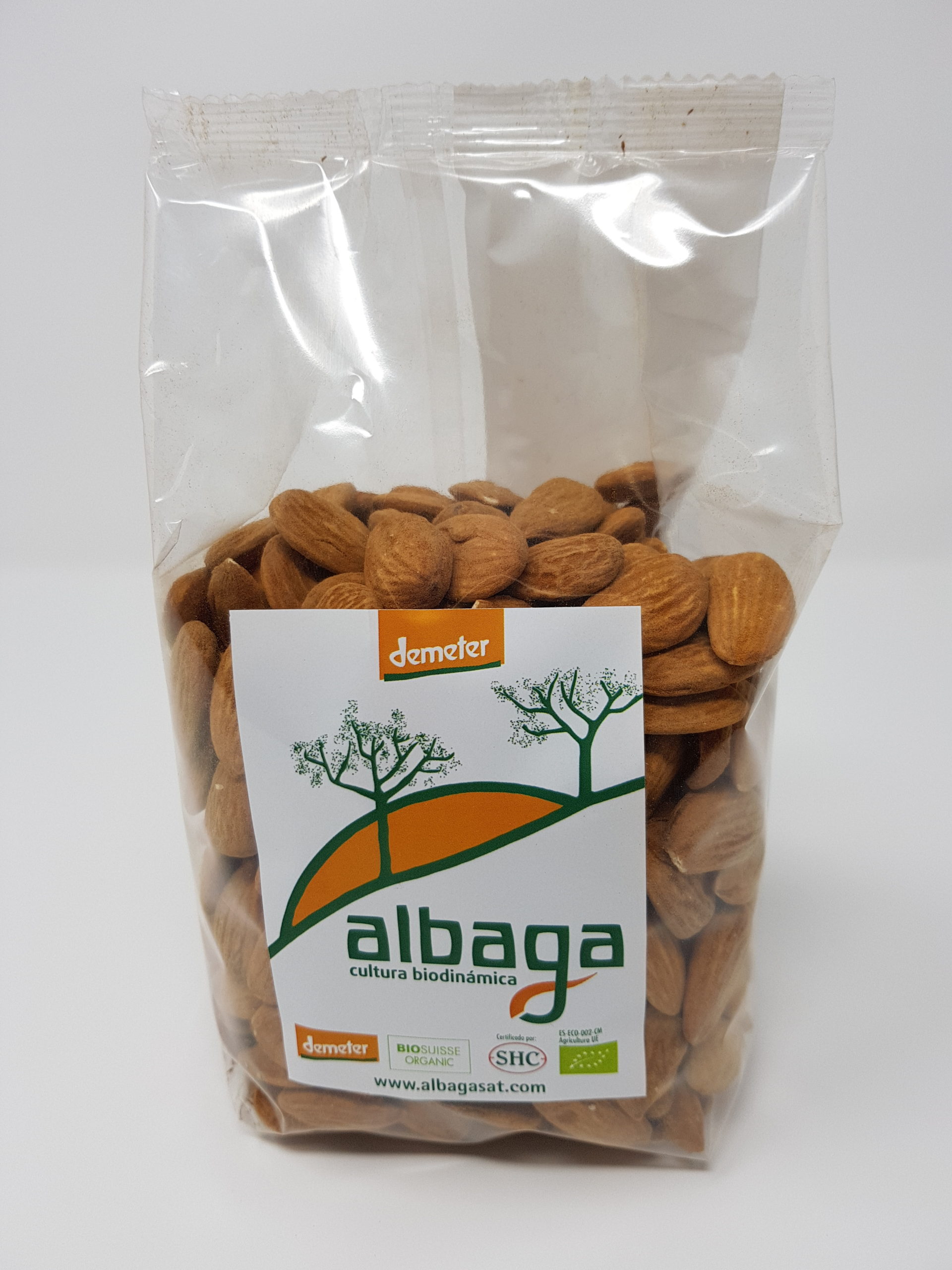 Almendras bolsa