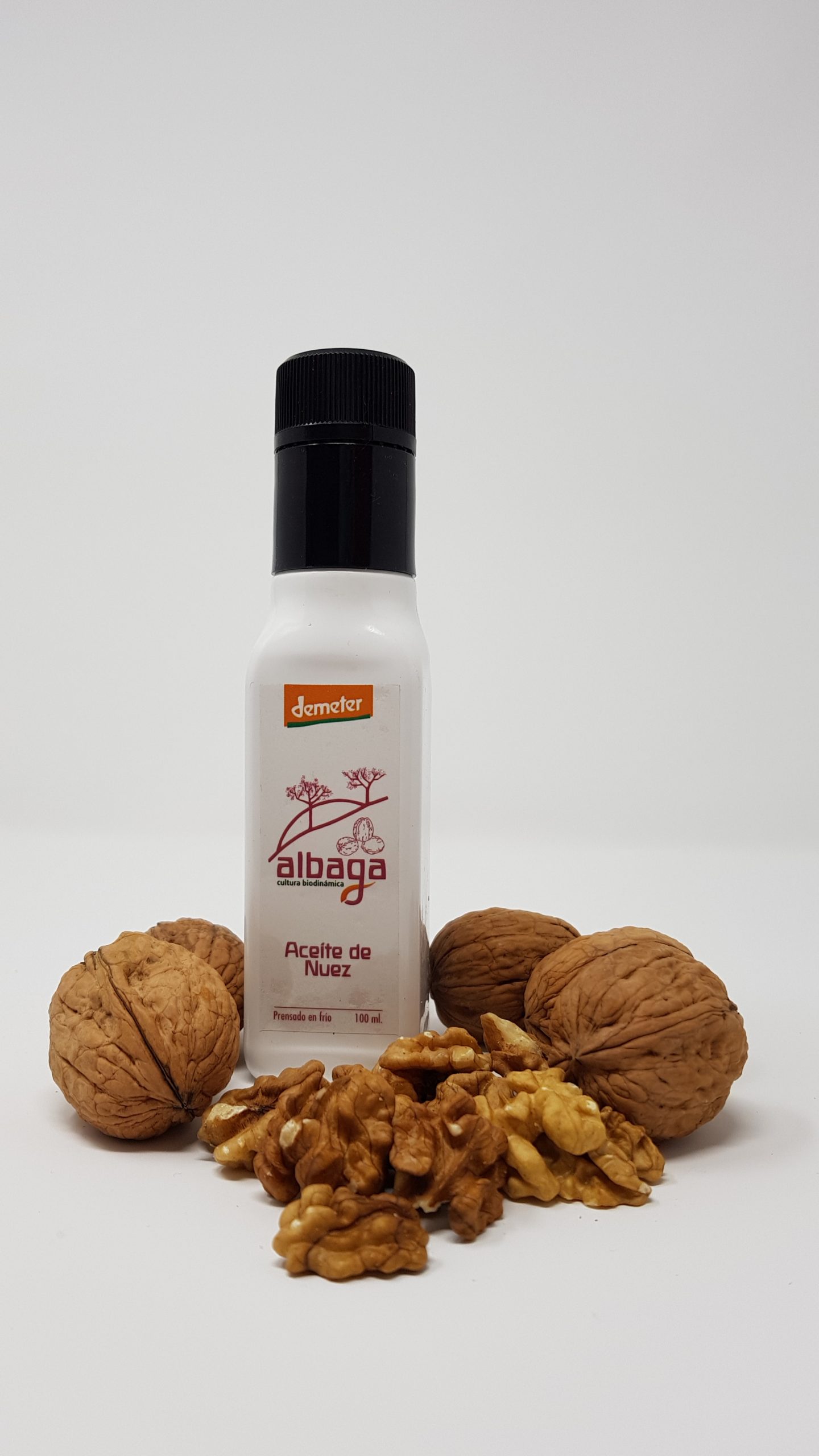 Aceite de almendra