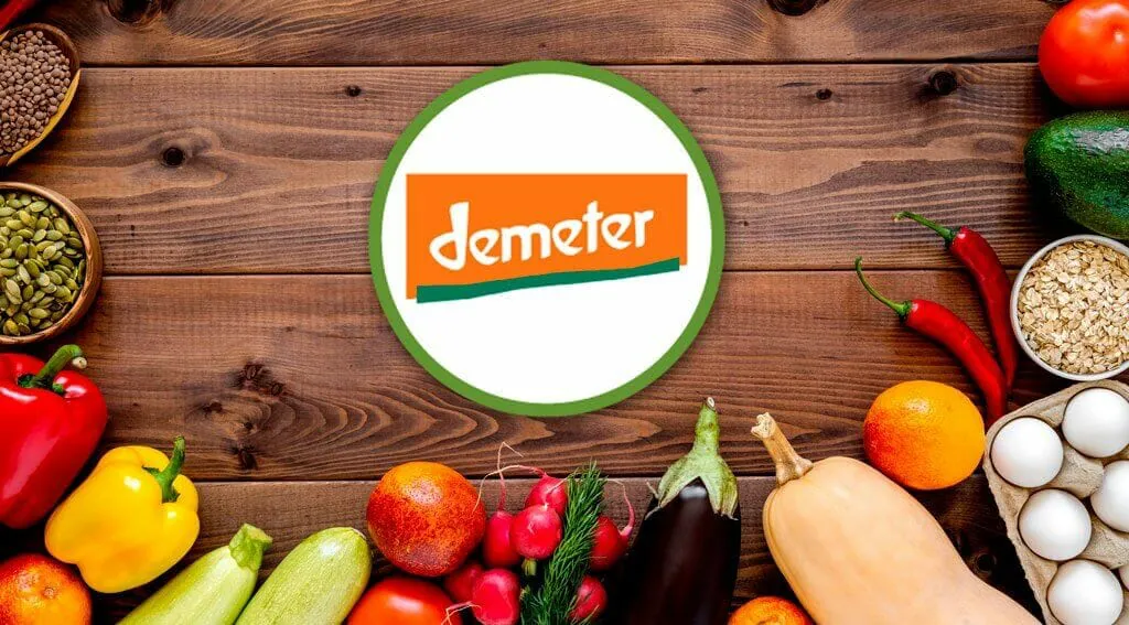 logo Demeter