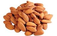 ALMOND KG/PALLET 40X25X(27)
