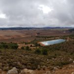 Embalse Fincas Albagasat Agricultura Biodinámica