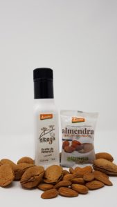 Aceite de almendra