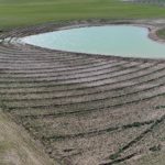 Lago Fincas Albagasat Agricultura Biodinámica