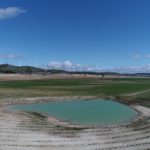 Lago Fincas Albagasat Agricultura Biodinámica