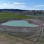 Lago Fincas Albagasat Agricultura Biodinámica