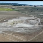 Lago Fincas Albagasat Agricultura Biodinámica